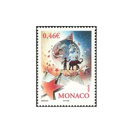 Monaco N° 2348  N **