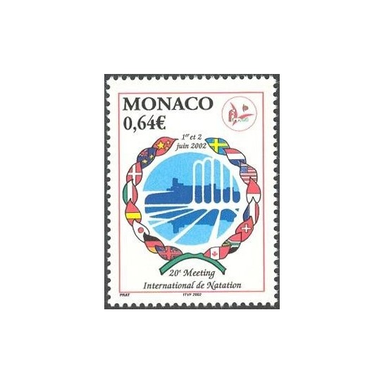 Monaco N° 2349  N **