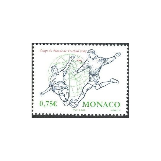 Monaco N° 2350  N **