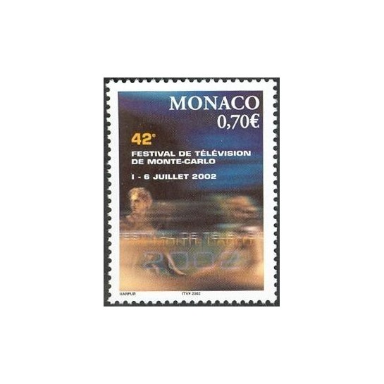 Monaco N° 2351  N **