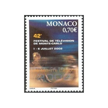 Monaco Neuf ** N° 2351