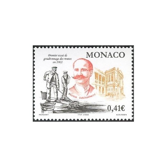 Monaco N° 2352  N **