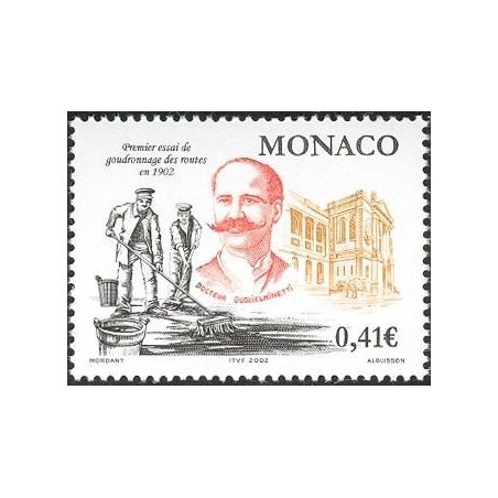 Monaco Neuf ** N° 2352