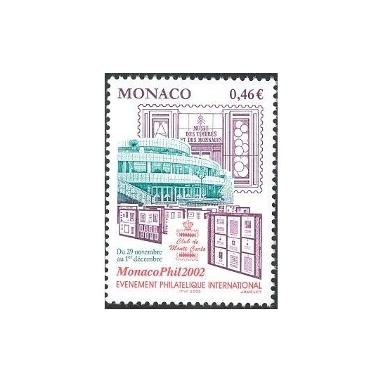 Monaco N° 2353  N **