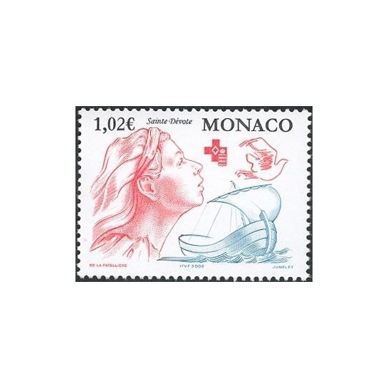 Monaco N° 2354  N **