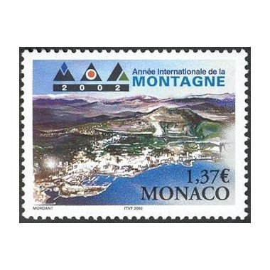 Monaco N° 2355  N **