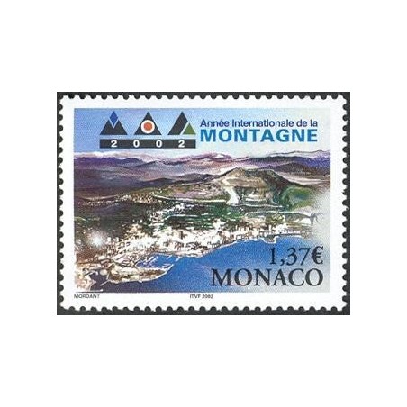 Monaco Neuf ** N° 2355