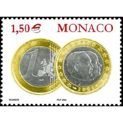 Monaco Neuf ** N° 2358