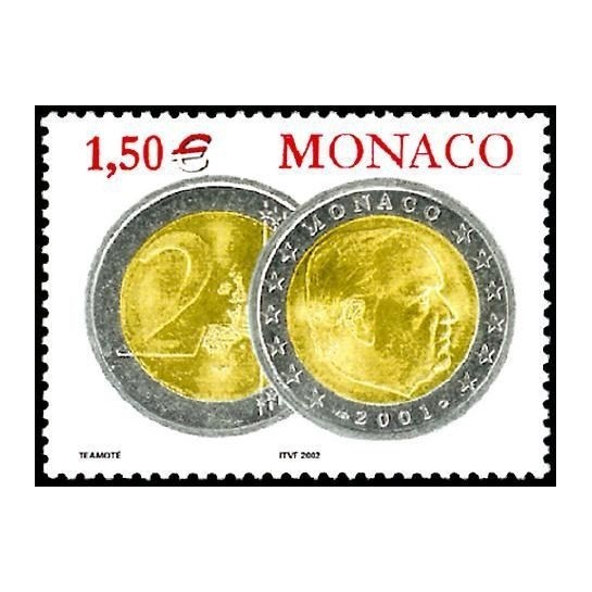 Monaco N° 2359  N **