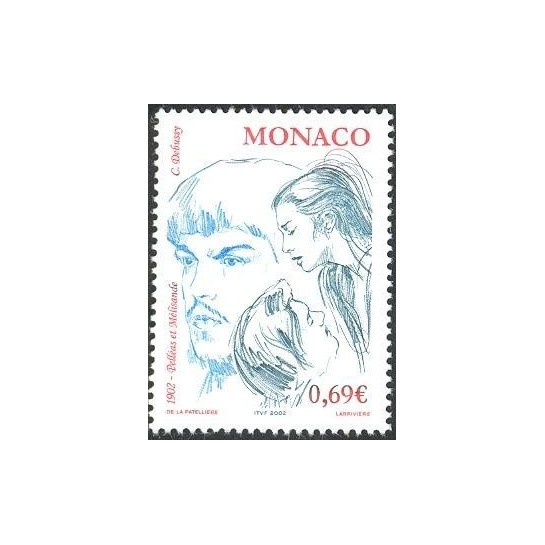 Monaco N° 2360  N **