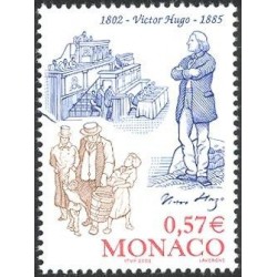 Monaco Neuf ** N° 2362