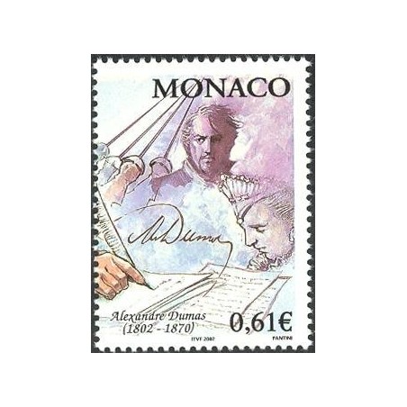 Monaco Neuf ** N° 2364