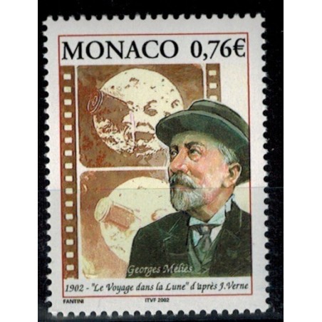 Monaco Neuf ** N° 2366