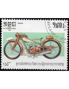 Timbre Poste Kampuchea N° 0533 Neuf ** philatelie foxtimbre