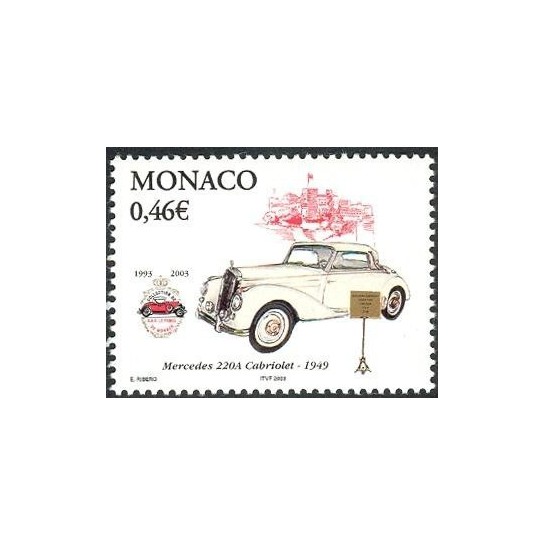 Monaco N° 2369  N **