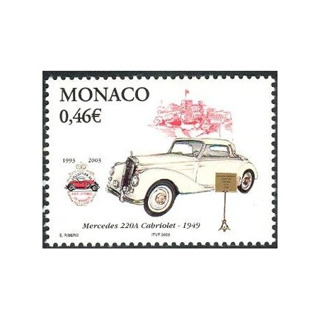 Monaco Neuf ** N° 2369