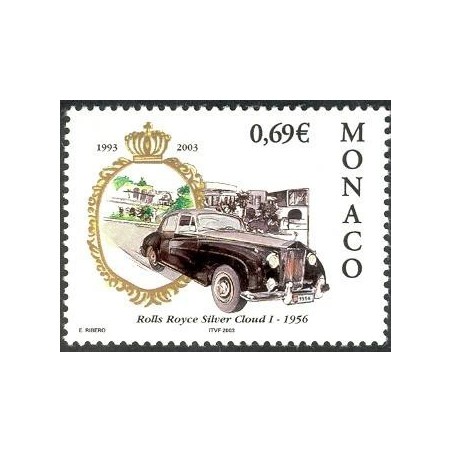 Monaco Neuf ** N° 2370