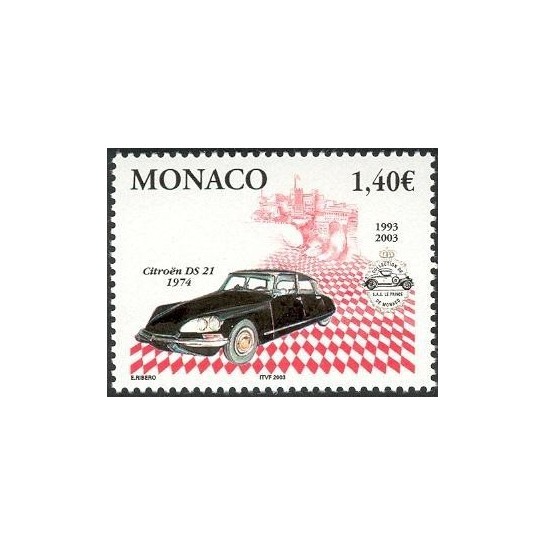 Monaco N° 2371  N **