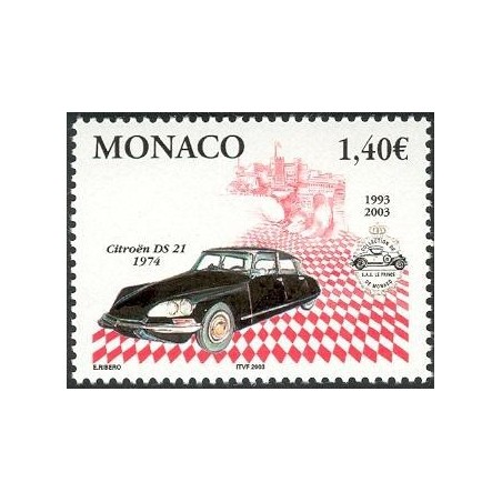 Monaco Neuf ** N° 2371