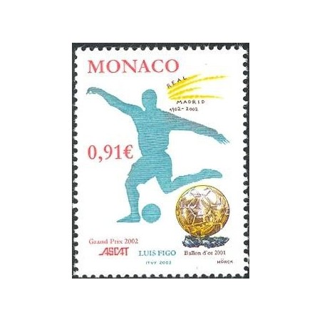 Monaco Neuf ** N° 2372