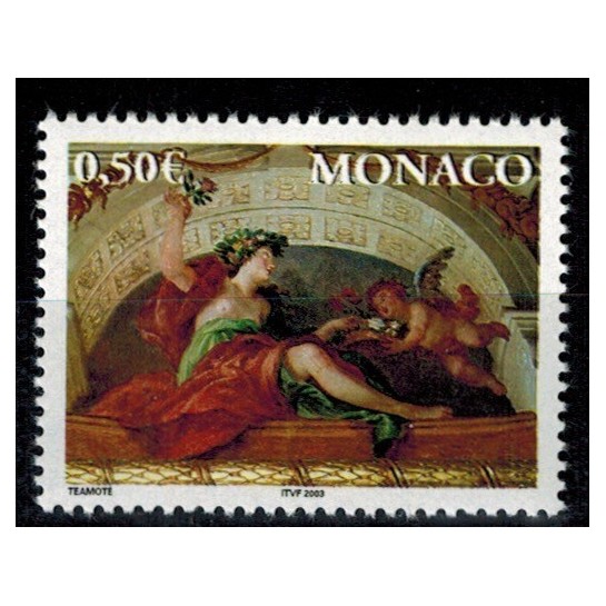 Monaco N° 2373  N **