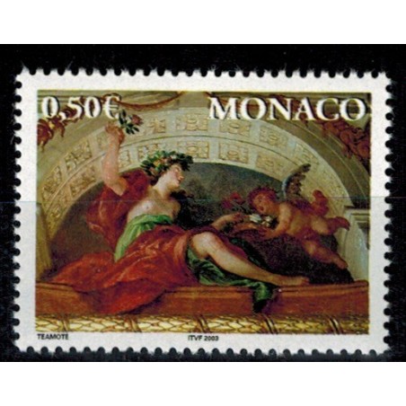 Monaco Neuf ** N° 2373