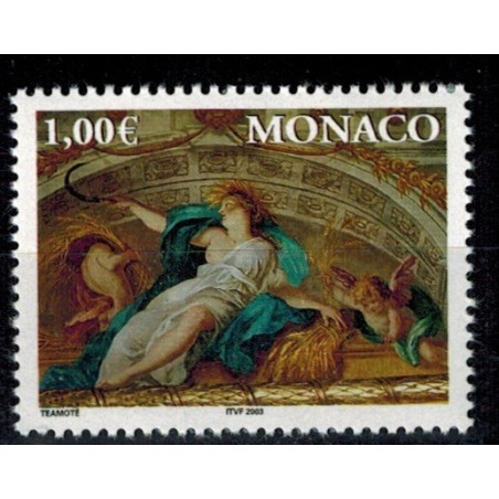 Monaco Neuf ** N° 2374