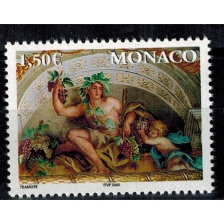 Monaco Neuf ** N° 2375