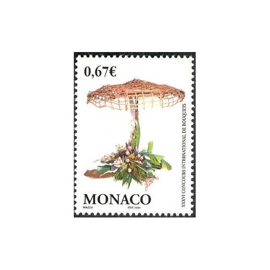 Monaco N° 2378  N **