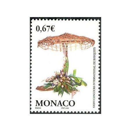 Monaco Neuf ** N° 2378