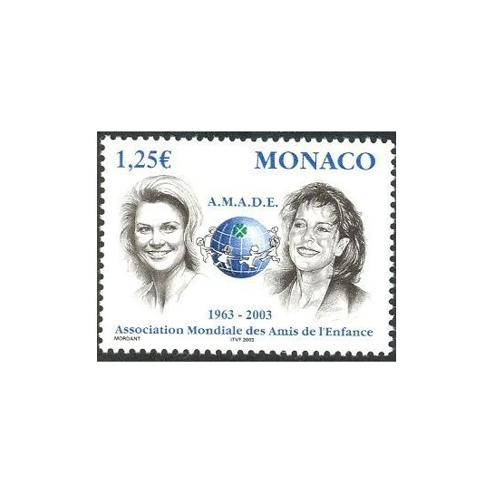 Monaco N° 2379  N **