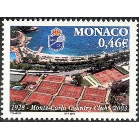 Monaco Neuf ** N° 2390