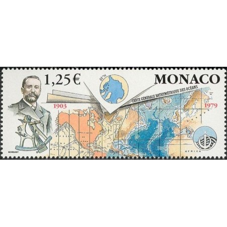 Monaco Neuf ** N° 2391