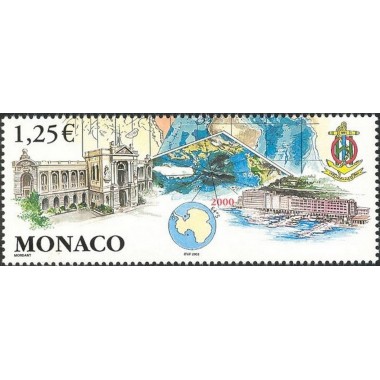 Monaco N° 2392  N **