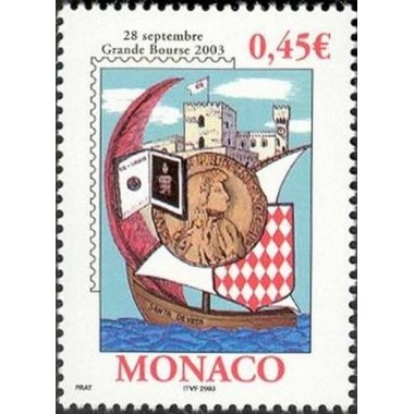 Monaco Neuf ** N° 2395