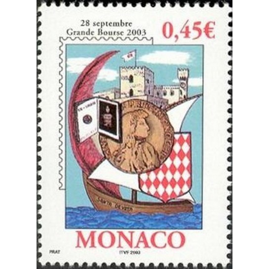 Monaco N° 2395  N **