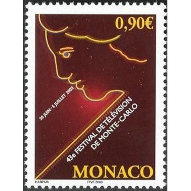 Monaco N° 2396  N **