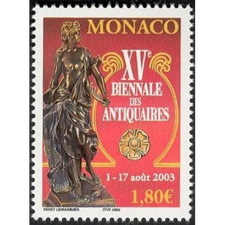 Monaco Neuf ** N° 2397