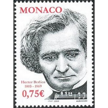 Monaco Neuf ** N° 2400
