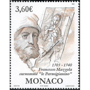 Monaco N° 2402  N **