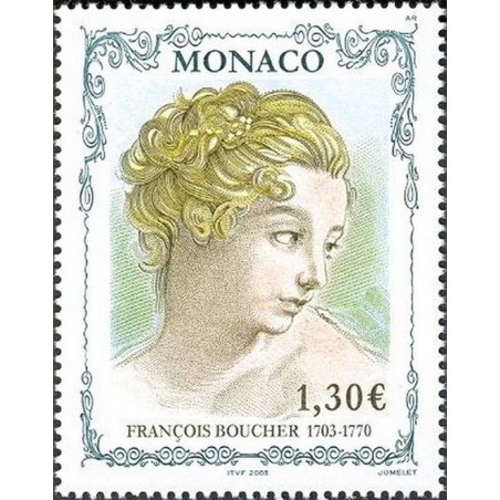 Monaco Neuf ** N° 2403