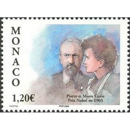 Monaco Neuf ** N° 2408