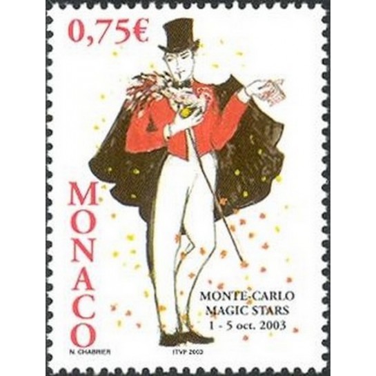 Monaco N° 2409  N **