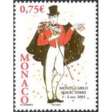 Monaco Neuf ** N° 2409