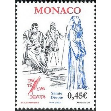 Monaco N° 2411  N **