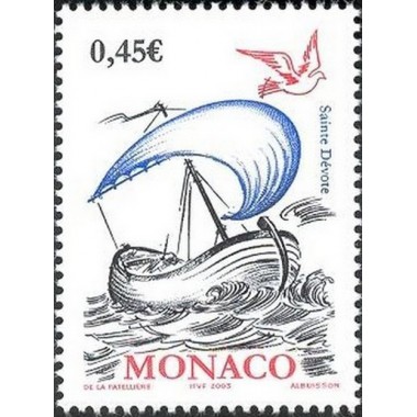 Monaco N° 2412  N **