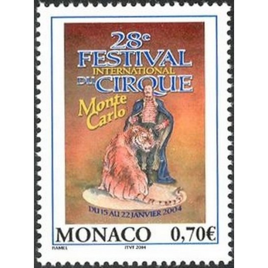 Monaco N° 2416  N **