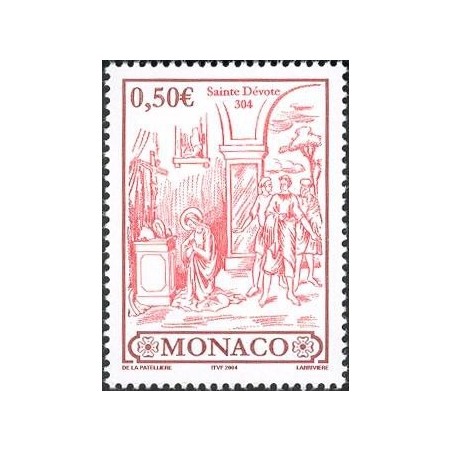 Monaco Neuf ** N° 2418