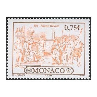 Monaco N° 2419  N **