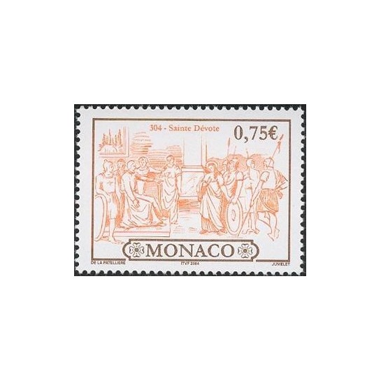 Monaco N° 2419  N **